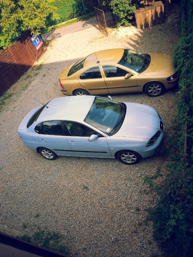 Agroturystyka Blizniaczek Rymanów-Zdrój Eksteriør billede