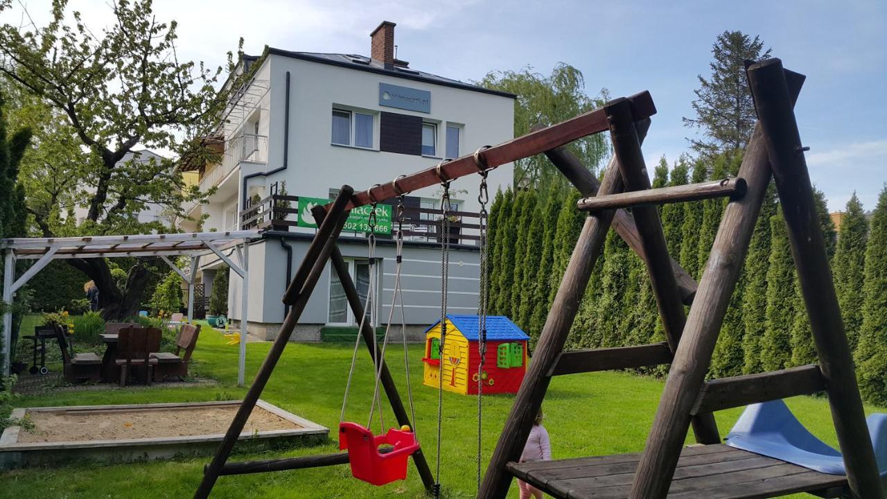 Agroturystyka Blizniaczek Rymanów-Zdrój Eksteriør billede
