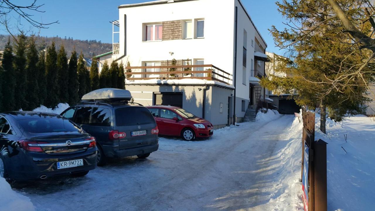 Agroturystyka Blizniaczek Rymanów-Zdrój Eksteriør billede